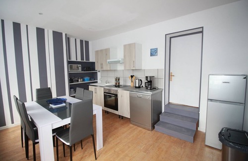 La Fere Apartment | SANTORINI 1
