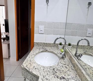 Goiania Apartment | Santorini 2507-Bueno
