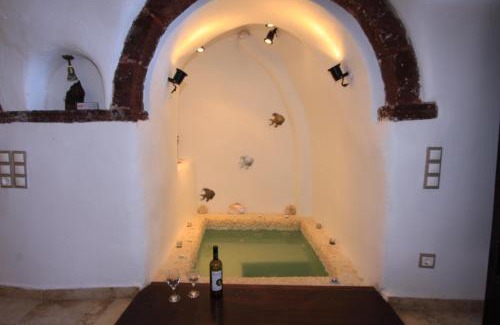 Imerovigli Apartment | Santorini Mansion at Imerovigli