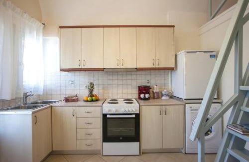 Vothon Apartment | Santorini Med Homes - Sunday Apartment