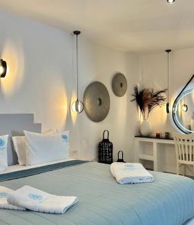 Perissa Apartment | Santorini Miracles Suites, Adults Only