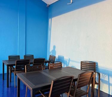 Puchong Villa | Santorini Msia Sunset Lakeview TownVilla Retreat 5BR 13pax