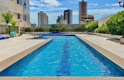 Goiania Apartment | Santorini Setor Bueno