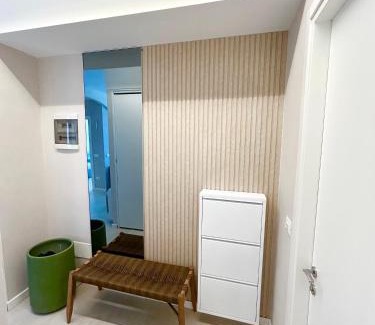 Dhermi Apartment | Santorini Village, Drymades, Dhermi