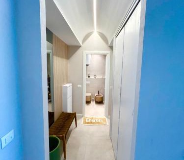 Dhermi Apartment | Santorini Village, Drymades, Dhermi