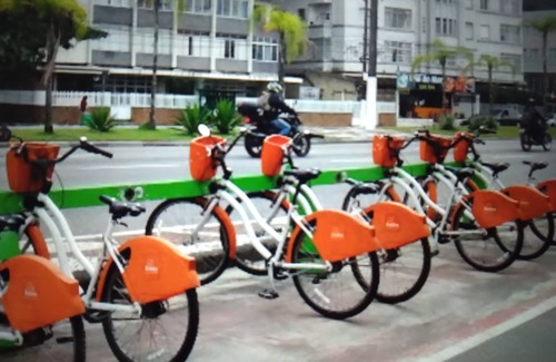 Sao Vicente Apartment | Santos Beach, Jose Menino, Gonzaga, Itararé, 2 minutes on foot. Central.