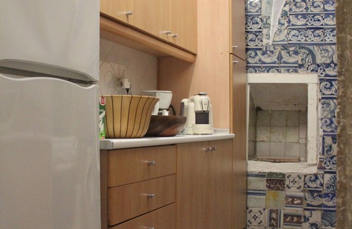 Santos Apartment | Santos o Velho, very spacious, confortable and central historic apartment
