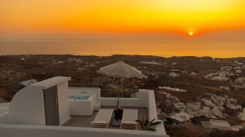 Vourvoulos Hotel | SantoView Suites