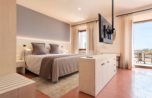 Randa Hotel | Santuari de Cura