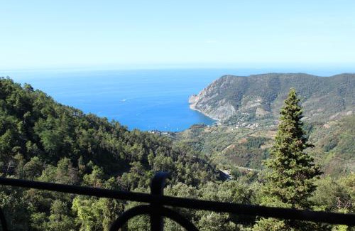 Monterosso al Mare Bed & Breakfast | Santuario NS Soviore Cinque Terre