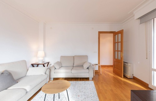 Zarautz Apartment | Santuiturri - baskeyrentals