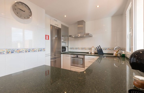 Zarautz Apartment | Santuiturri - baskeyrentals