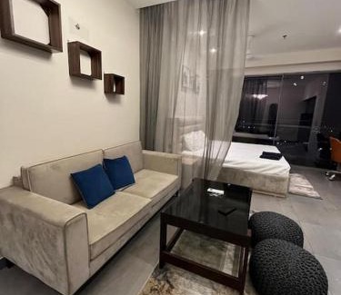 Noida Apartment | Santushti by Urban Retreat