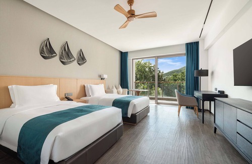 Sanya Hotel | Sanya Junji Seaview Hotel