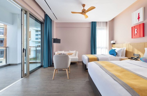 Sanya Hotel | Sanya Junji Seaview Hotel