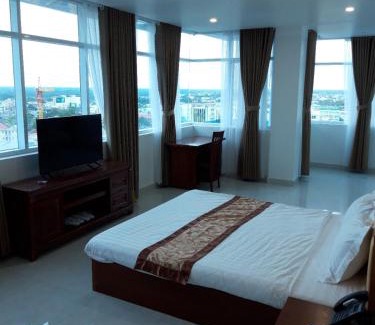 Ca Mau Hotel | Sao Kim