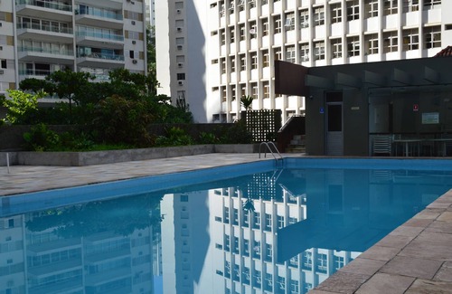Morro do Maluf Apartment | Sao Paulo -Guaruja - Pitangueiras