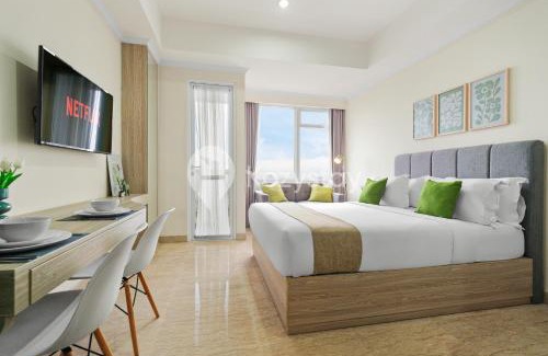 Cikini Apartment | Saorsa by Kozystay - Menteng
