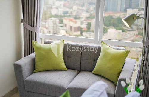 Cikini Apartment | Saorsa by Kozystay - Menteng
