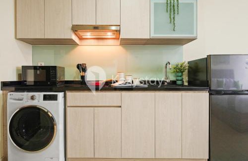 Cikini Apartment | Saorsa by Kozystay - Menteng
