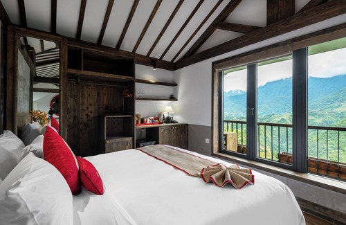 Cat Cat Village Resort | Sapa Cat Cat Hills Resort & Spa