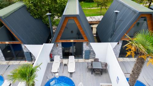 Sapanca Cabin | SAPANCA KIYI BUNGALOV&CAFE