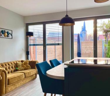 Quedlinburg Apartment | Saphir Quartier