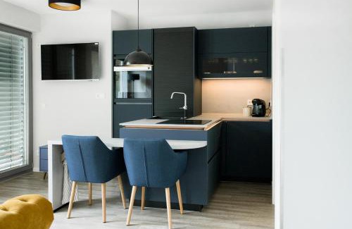 Quedlinburg Apartment | Saphir Quartier