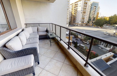 Bucharest Apartment | Saphir Stein Residence Apartment 19th
