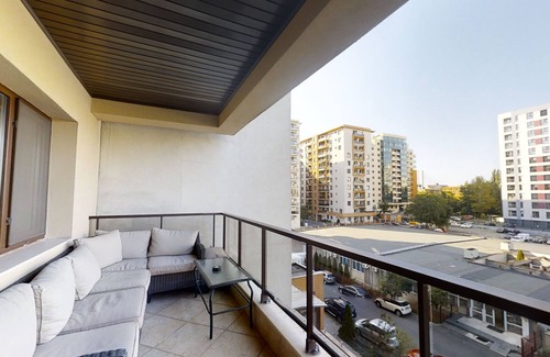Bucharest Apartment | Saphir Stein Residence Apartment 19th