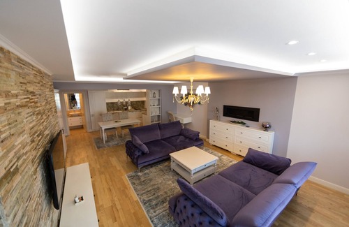 Bucharest Apartment | Saphir Stein Residence Apartment 19th