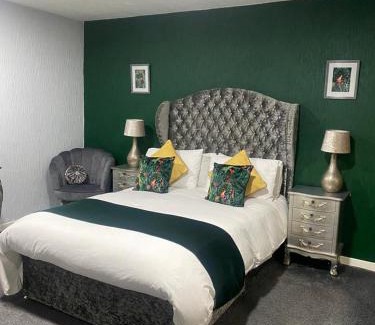 Glasgow Apartment | Saphire Glasgow Apartments