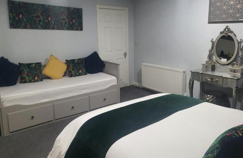 Glasgow Apartment | Saphire Glasgow Apartments