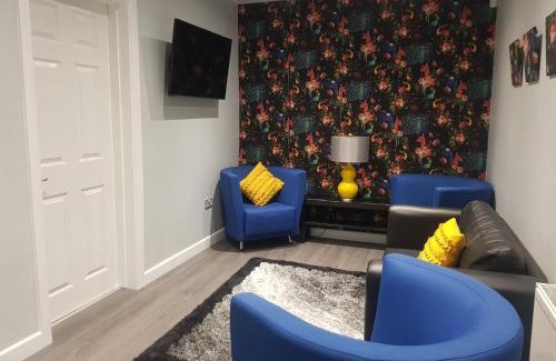 Glasgow Apartment | Saphire Glasgow Apartments