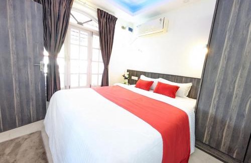 Colva Apartment | Sapna Homes 4BHK Penthouse, 5min to Beach