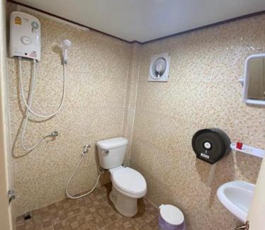 Bung Khong Long Apartment | Sappermpool Guest House เรือนคำขวัญ