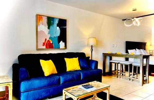 Red Hook Apartment | Sapphire Beachfront Condo - View of Paradise - Free Wi - Fi