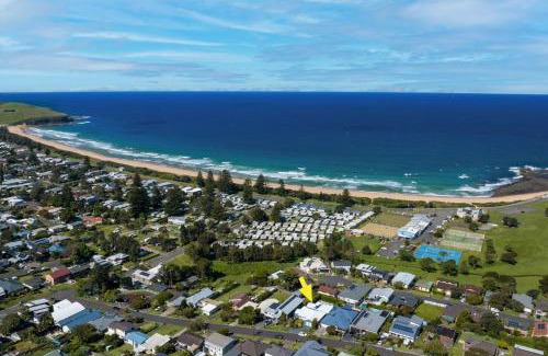 Gerringong House | Sapphire on Wilson Gerringong
