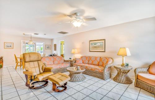 Big Coppitt Key House | Sapphire Sabbatical