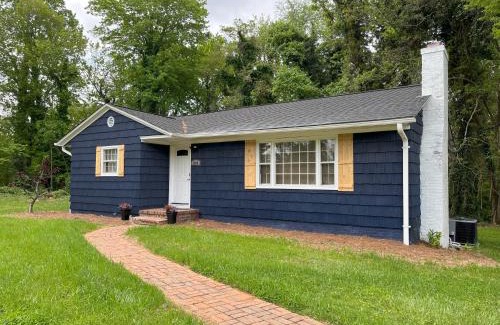 Winston - Salem House | Sapphire Shire