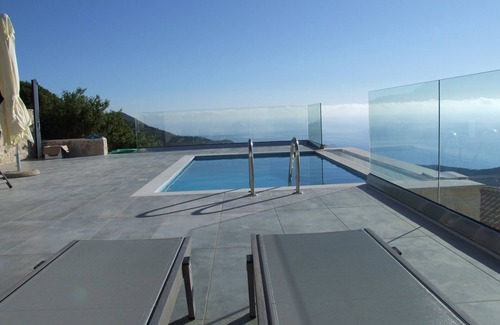 Agios Nikitas Villa | Sapphire Surerior Villa - Agios Nikitas Lefkada