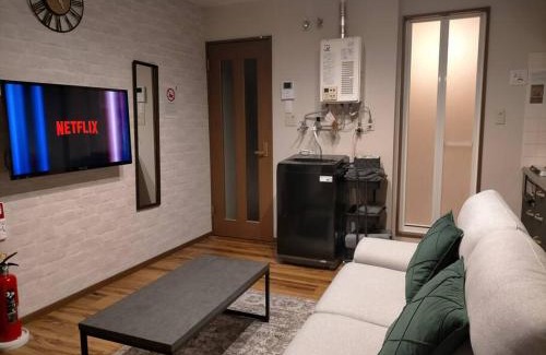 Toyohira Apartment | SapporoCity Ark Coat 203