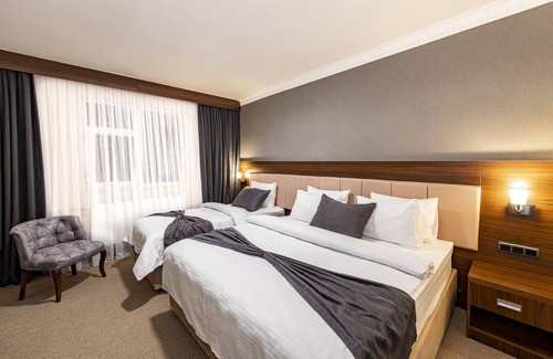 Kars Hotel | Sapran Deluxe Hotel