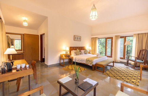 Bakrakot Hotel | Saraca Resort & Spa Corbett