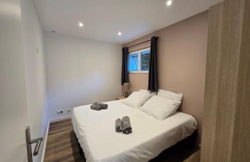 Aix-les-Bains Apartment | Sarah