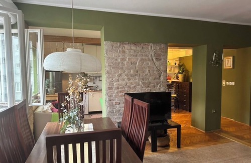 Sarajevo Apartment | Sarajevo - Lovely open space with two bedrooms in historical center.