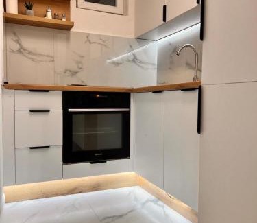 Seoci Apartment | Sarajevo Soul