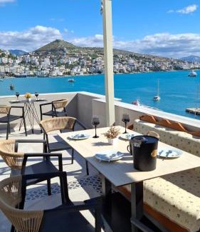 Kodrra House | Sarandë TopView Apartment Portside