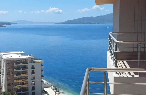 Sarande Apartment | Saranda 3D Sea View Apartment