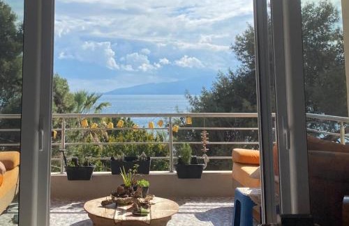 Sarande Apartment | Saranda Center (above promenade)